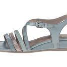 Incaltaminte Femei ECCO Touch 25 Strap Sandal TrooperMoon RockIce Flower