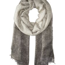 Steve Madden Textured Ombre Daywrap Silver