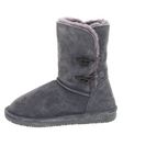 Incaltaminte Femei Bearpaw Abigail Charcoal