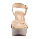 Incaltaminte Femei Schutz Noreen Light Wood
