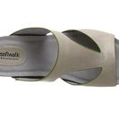 Incaltaminte Femei SoftWalk Jermaine Light GreyLime Soft Dull Leather