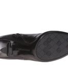 Incaltaminte Femei Naturalizer Britta Wide Calf Black Smooth