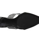 Incaltaminte Femei Nine West Reginy BlackWhite Leather