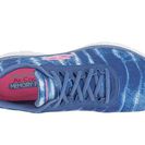 Incaltaminte Femei SKECHERS Flex Appeal 20 - Loud amp Clear Blue