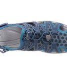 Incaltaminte Femei Keen Sage Sandal PoseidonInk Blue