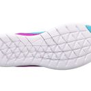 Incaltaminte Femei Nike Free RN Hyper VioletBlackTotal CrimsonGamma Blue