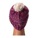 Accesorii Femei Echo Design Glimmer Slouchy Hat Berry