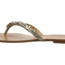 Incaltaminte Femei Badgley Mischka Kamryn Platino Metallic Suede