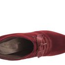 Incaltaminte Femei Adrienne Vittadini Tino Cranberry Burnished Split Suede