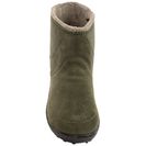 Incaltaminte Femei Columbia Minx Nocca Boots - Waterproof Suede NORISILVER SAGE (02)