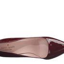 Incaltaminte Femei Kate Spade New York Licorice Red Chestnut Patent