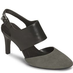 Incaltaminte Femei Aerosoles Exit Lane Pump Grey