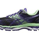 Incaltaminte Femei ASICS GEL-Nimbusreg 17 OnyxPurpleMint