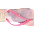 Incaltaminte Femei Havaianas Slim Tie Dye Flip Flops Peach