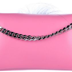 Fendi Micro Baguette Pink