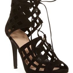 Incaltaminte Femei Legend Footwear Berlin Cutout Sandal BLACK