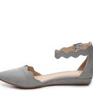 Incaltaminte Femei CL By Laundry Studio Flat Grey