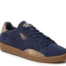 Incaltaminte Femei PUMA Match Lo Retro Sneaker - Womens Navy