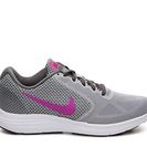Incaltaminte Femei Nike Revolution 3 Lightweight Running Shoe - Womens GreyPink
