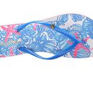 Incaltaminte Femei Lilly Pulitzer Pool Flip-Flop Bay Blue