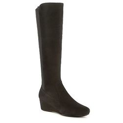 Incaltaminte Femei Rockport Total Motion Wedge Boot Black