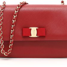 Salvatore Ferragamo Ginny Bag ROSSO