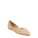 Incaltaminte Femei Forever21 Faux Suede Flats Taupe