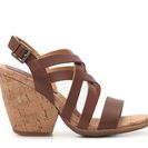 Incaltaminte Femei Korks by Kork-Ease Nedra Sandal Cognac