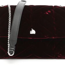 Lanvin Mini Sugar Bag PLUM