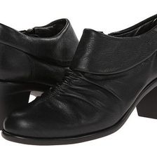 Incaltaminte Femei Aerosoles Lock N Key Black Leather