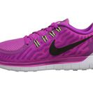 Incaltaminte Femei Nike Free 50 Fuchsia FlashPink PowHot LavaBlack