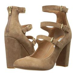 Incaltaminte Femei Steve Madden Veruca Sand Suede