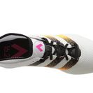 Incaltaminte Femei adidas Ace 162 Primemesh FGAG W WhiteSolar GoldBlack