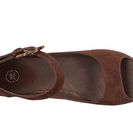 Incaltaminte Femei Johnston Murphy Tricia Ankle Strap Espresso Kid Suede
