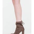Incaltaminte Femei CheapChic Fashion Activist Slouchy Booties Taupe