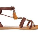 Incaltaminte Femei Dolce Vita Jinny Brown Leather