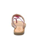 Incaltaminte Femei Callisto of California Anjul Flat Sandal Pink Multi