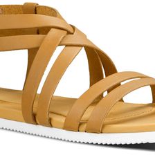 Teva Avalina Crossover Leather Tan