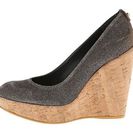 Incaltaminte Femei Stuart Weitzman Corkswoon Pyrite Nocturn