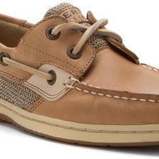Sperry Top-Sider Bluefish 2-Eye Linen/Oat