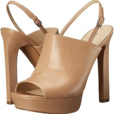 Nine West Lailah Light Natural Leather
