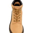 Incaltaminte Femei Dr Martens 939 6 Eye Padded Collar Boot Unisex TAN