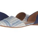 Incaltaminte Femei Tommy Hilfiger Naree 2 Blue Multi Stripe