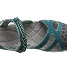 Incaltaminte Femei Keen Sage Ankle EvergladeMineral Blue