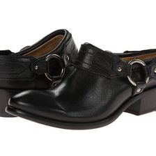 Incaltaminte Femei Frye Carson Clog Black Washed Antique Pull Up