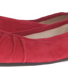 Nine West Blustery Red Suede