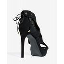 Incaltaminte Femei CheapChic Avalon-66 Raise The Bar Platform Black