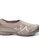 Incaltaminte Femei SKECHERS Relaxed Fit Bikers Satin Dream Slip-On Sneaker Taupe