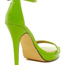 Incaltaminte Femei Michael Antonio Lovina Island Platform Sandal Lime 2