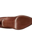 Incaltaminte Femei Alexander McQueen Scarpa Pelle S Cuoio Chestnut